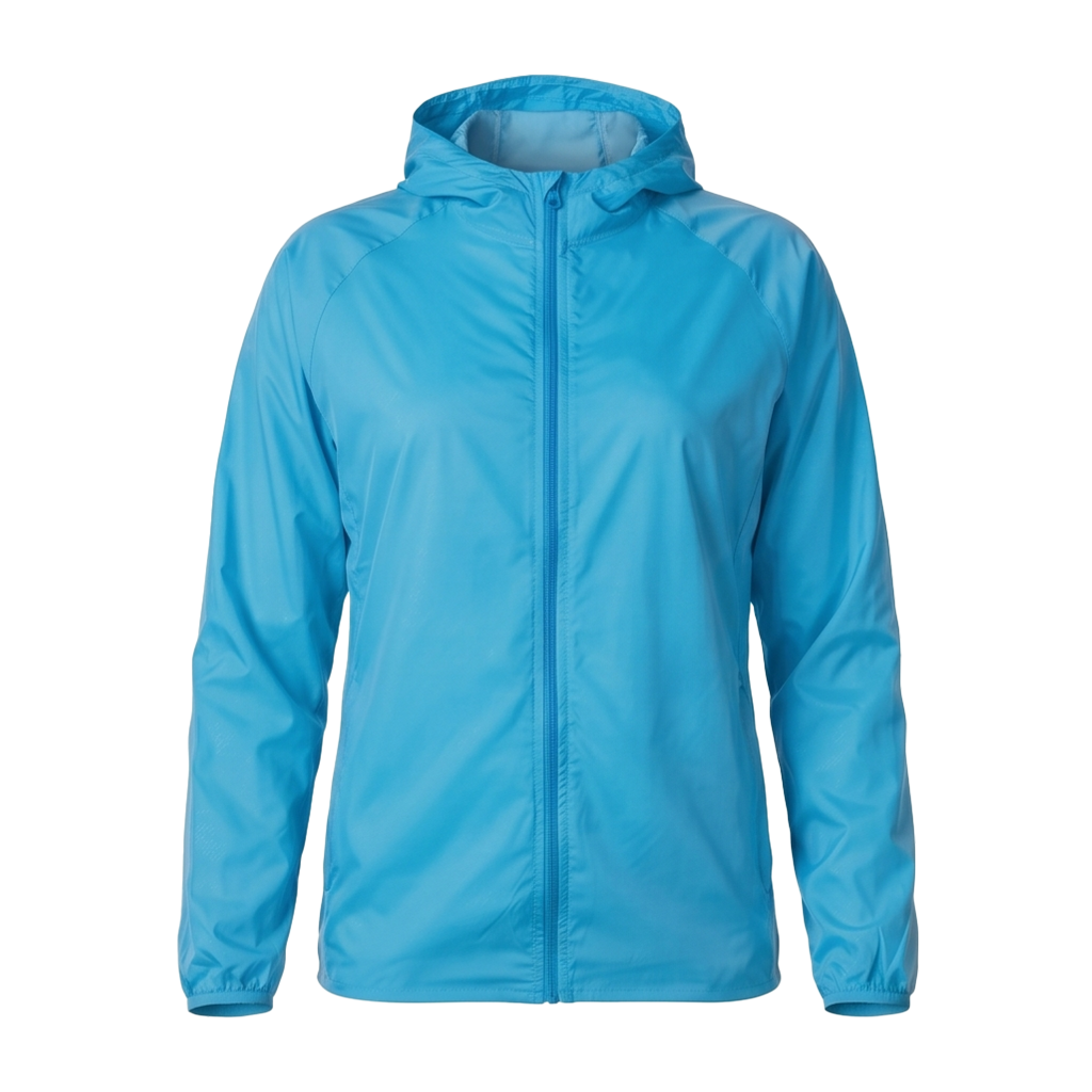 Kalimpong Ultralight Hooded Windcheater - Women