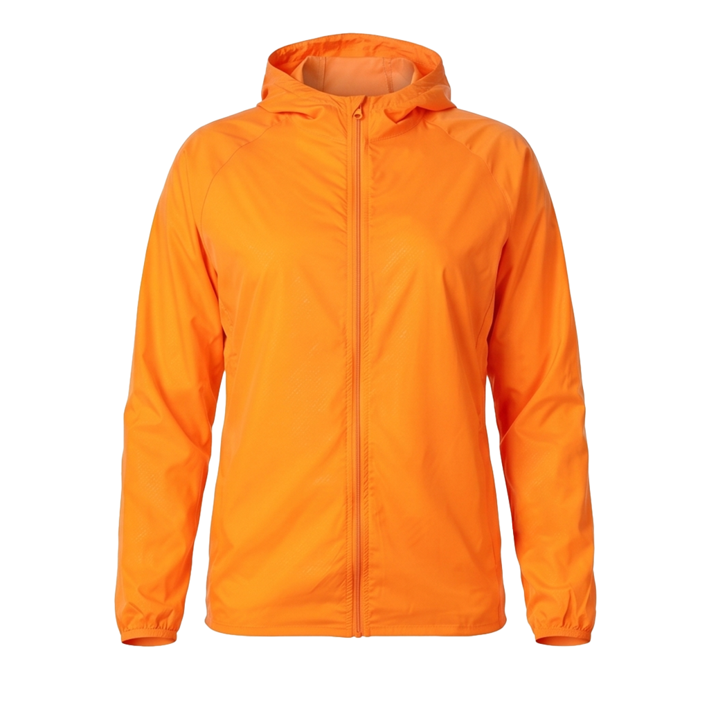 Kalimpong Ultralight Hooded Windcheater - Women