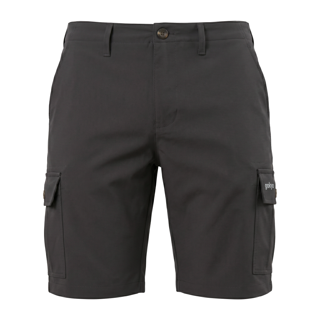 Kalimpong Ultralight Rugged Cargo Shorts