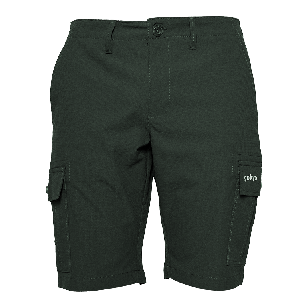 Buy Gokyo Kalimpong Ultralight Rugged Cargo Shorts | at Gokyo Outdoor Clothing & Gear