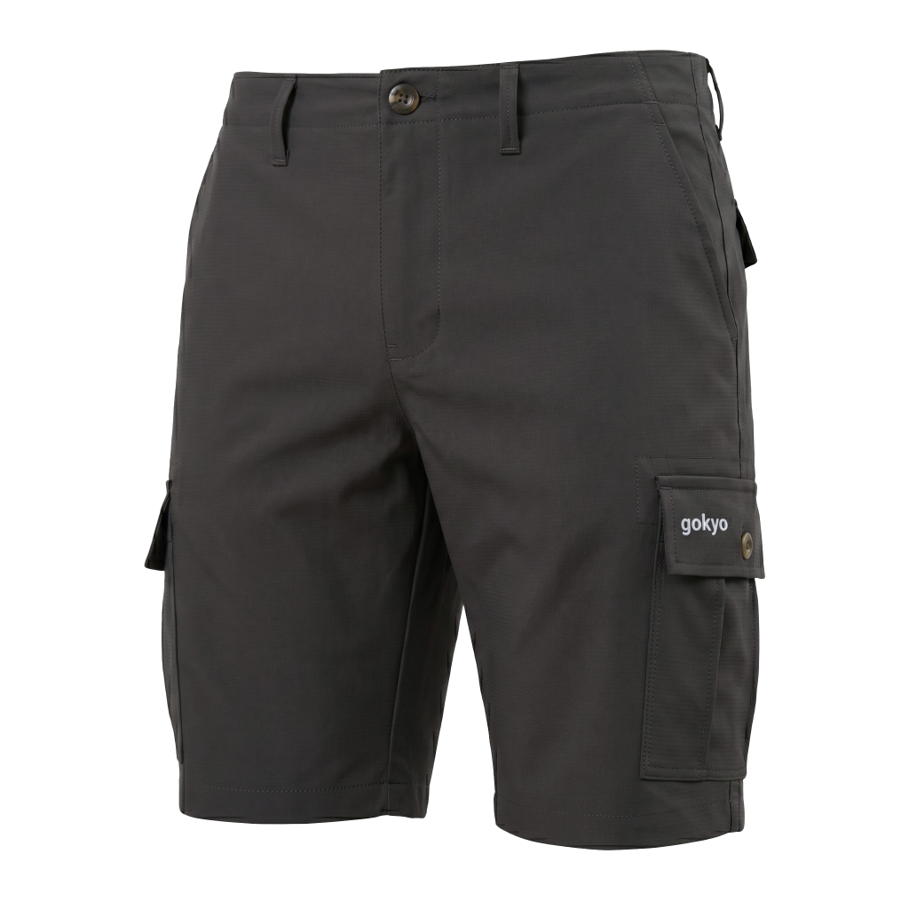Buy Gokyo Kalimpong Ultralight Rugged Cargo Shorts | at Gokyo Outdoor Clothing & Gear