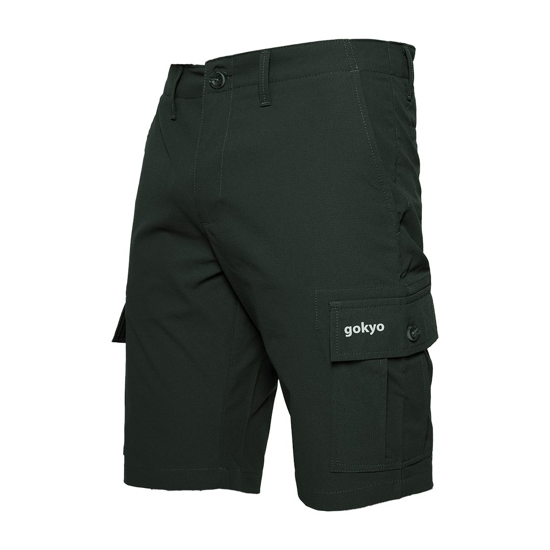 Buy Gokyo Kalimpong Ultralight Rugged Cargo Shorts | at Gokyo Outdoor Clothing & Gear