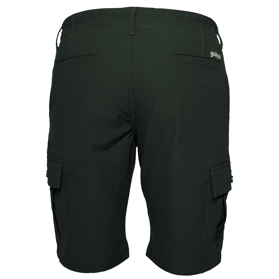 Buy Gokyo Kalimpong Ultralight Rugged Cargo Shorts | at Gokyo Outdoor Clothing & Gear