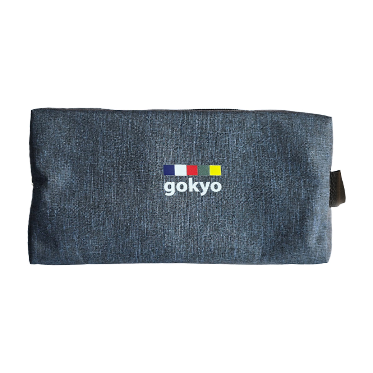 Buy Gokyo Kalimpong Ultralight Water-Resistant Toiletry Pouch Blue | Toiletry Bag at Gokyo Outdoor Clothing & Gear
