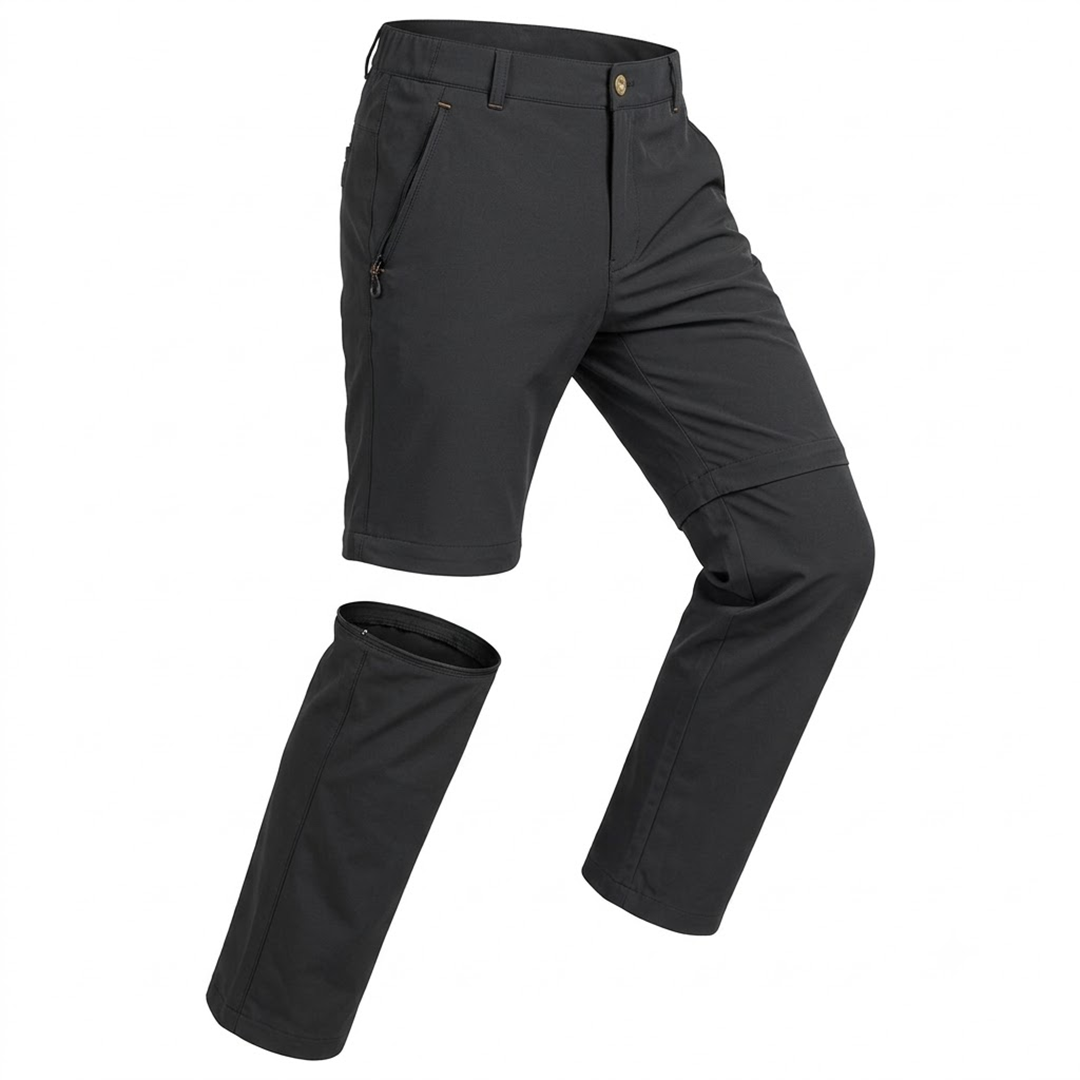 Buy Gokyo Kalimpong Convertible Pants | Mens Trekking & Hiking Pants at Gokyo Outdoor Clothing & Gear
