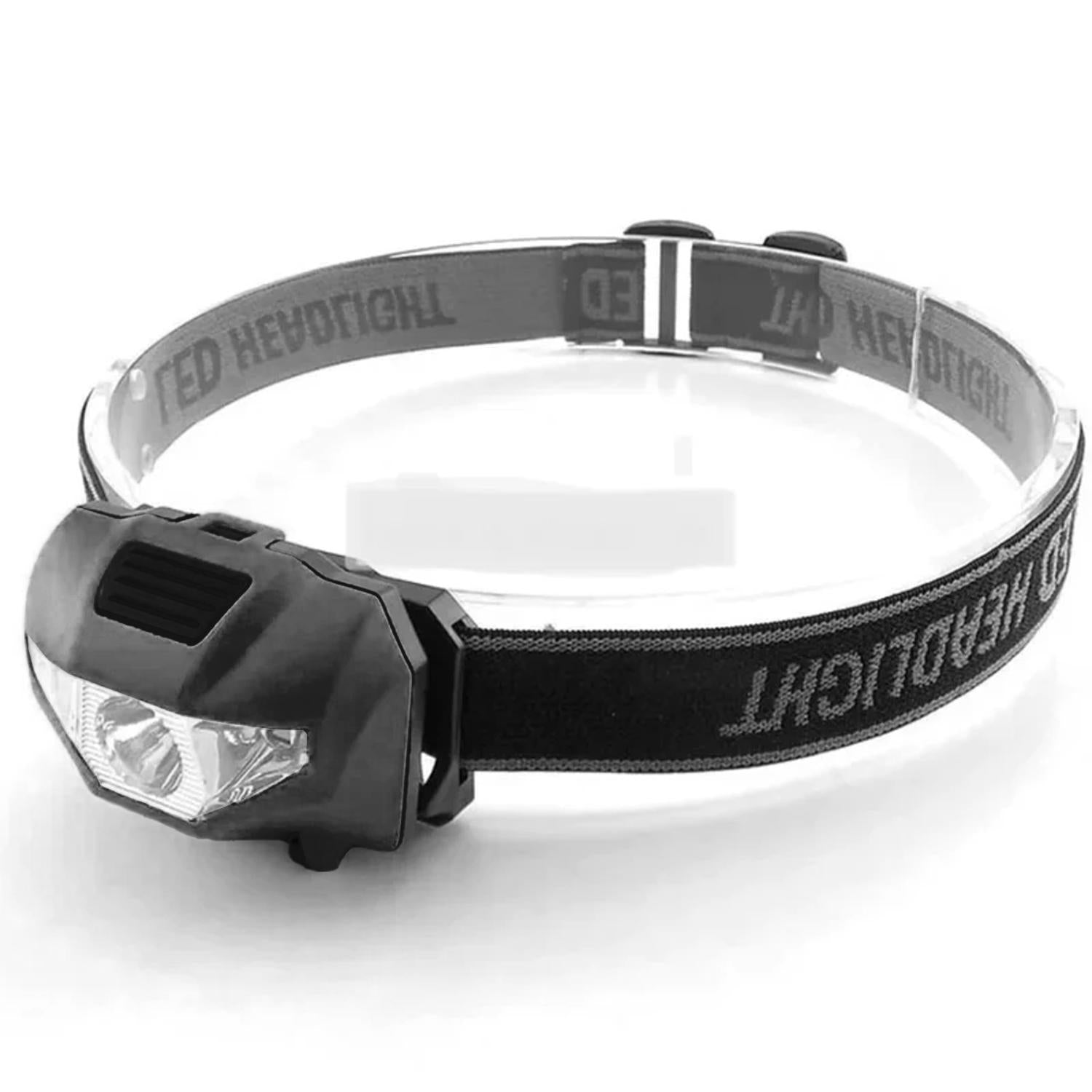 Buy Gokyo Kalimpong Headlamp 3 Modes 300 Lumens Black 1 Pc | Headlamp at Gokyo Outdoor Clothing & Gear