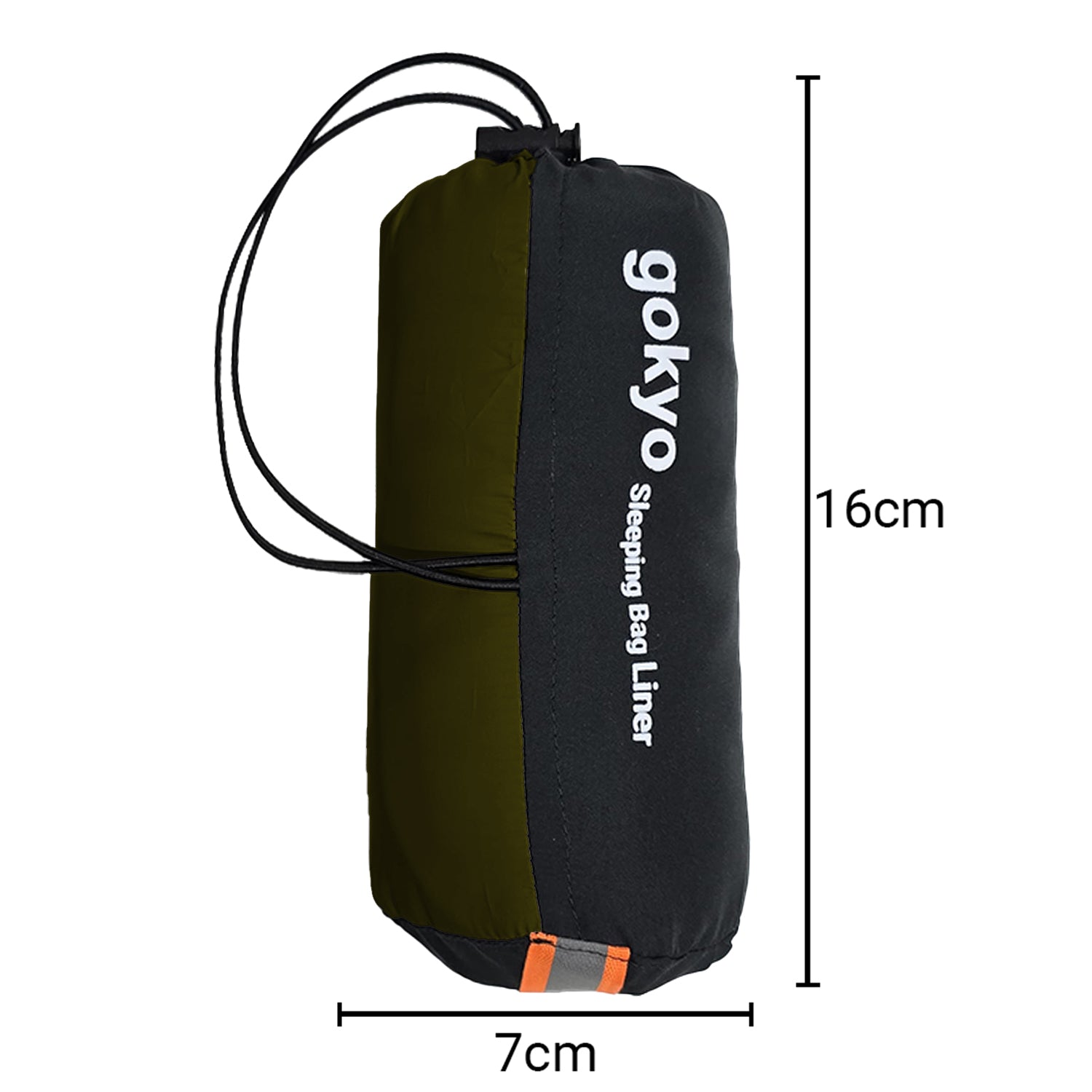 Buy Gokyo Kalimpong Liner - For Sleeping Bags & Travel | Sleeping Bags & Liners at Gokyo Outdoor Clothing & Gear