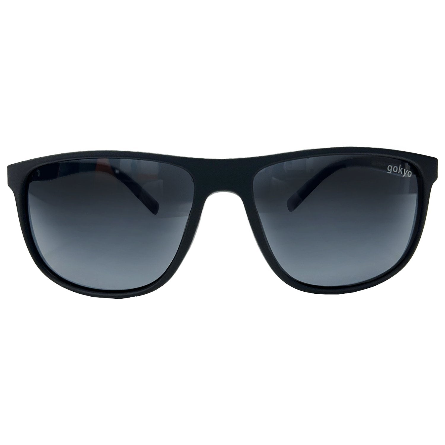 Buy Gokyo Kalimpong Polarized Sunglasses- UV Protection Black | Sunglasses and Goggles at Gokyo Outdoor Clothing & Gear