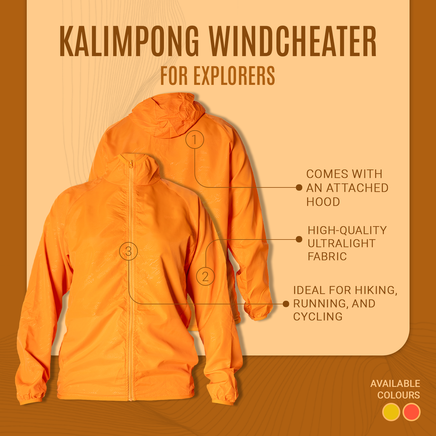Buy Gokyo Kalimpong Ultralight Windcheater - Women | Jackets at Gokyo Outdoor Clothing & Gear