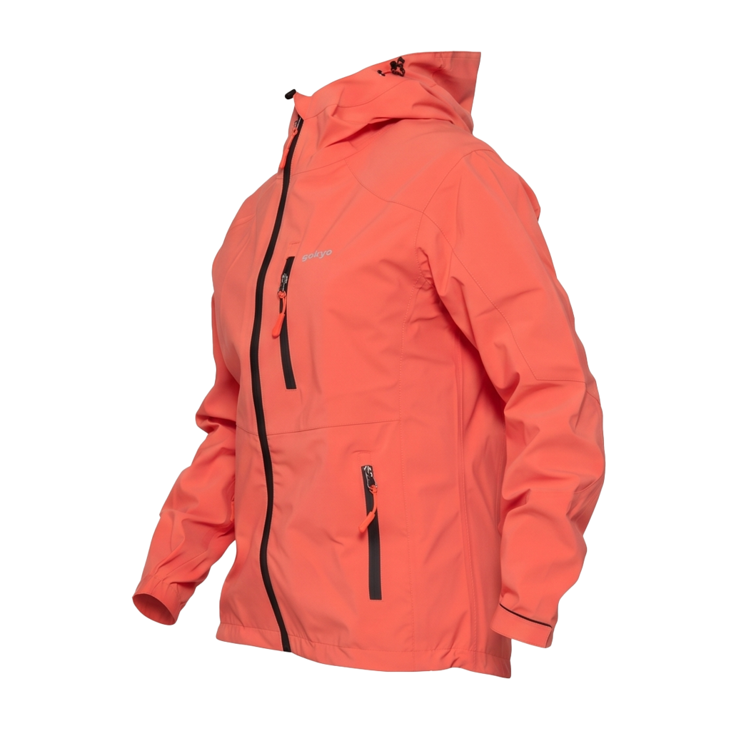 Buy Gokyo Kaza 3 Membrane Water Resistant Womens Windstopper Jacket | Jackets at Gokyo Outdoor Clothing & Gear