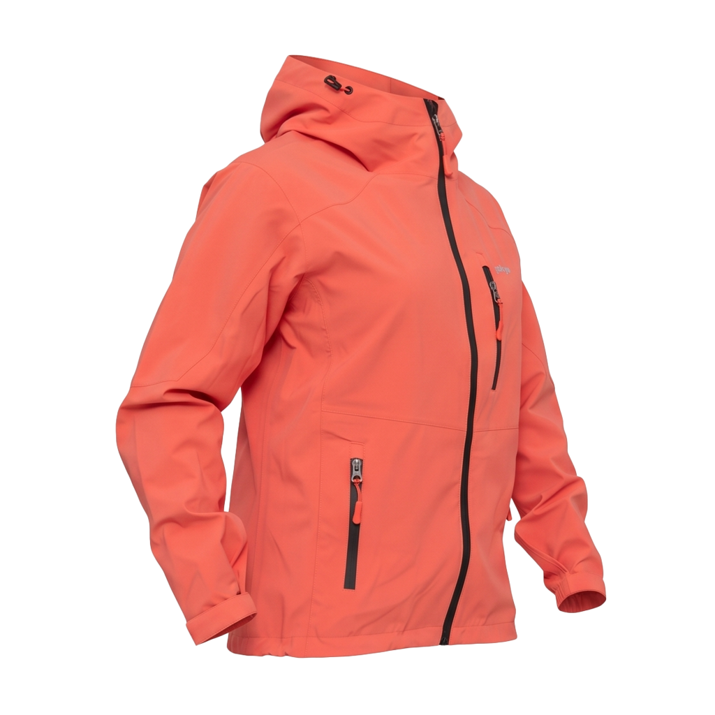 Buy Gokyo Kaza 3 Membrane Water Resistant Womens Windstopper Jacket | Jackets at Gokyo Outdoor Clothing & Gear