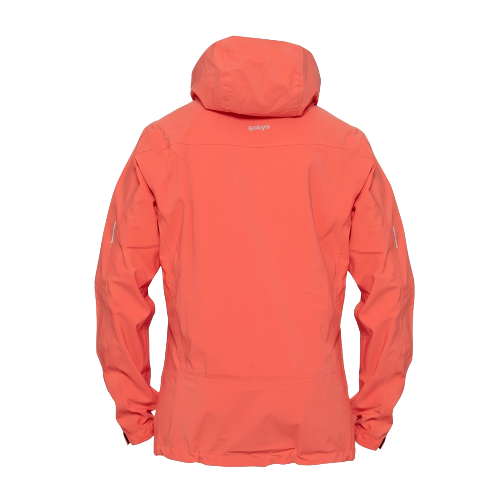 Buy Gokyo Kaza 3 Membrane Water Resistant Womens Windstopper Jacket | Jackets at Gokyo Outdoor Clothing & Gear