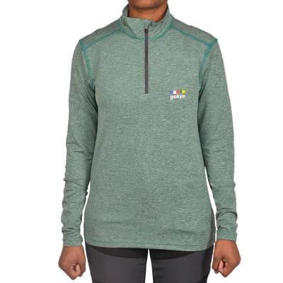 Kaza All Season Outdoor & Trekking Tshirt - Women