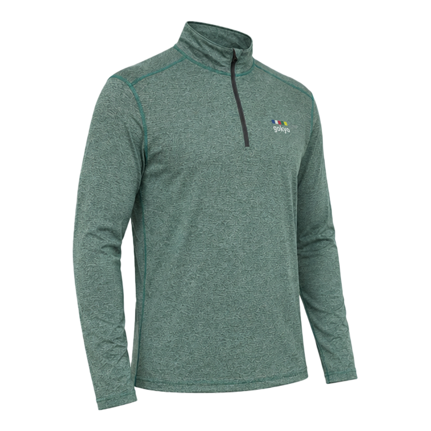 Buy Gokyo Kaza All Season Outdoor & Trekking Tshirt | Trekking & Hiking T-shirts at Gokyo Outdoor Clothing & Gear