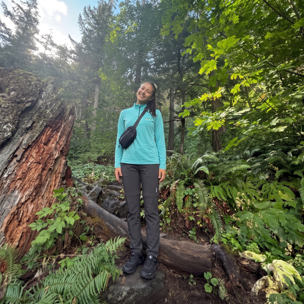 Buy Gokyo Kaza All Season Outdoor & Trekking Tshirt - Women | Trekking & Hiking T-shirts at Gokyo Outdoor Clothing & Gear