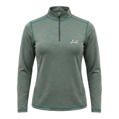 Kaza All Season Outdoor & Trekking Tshirt - Women