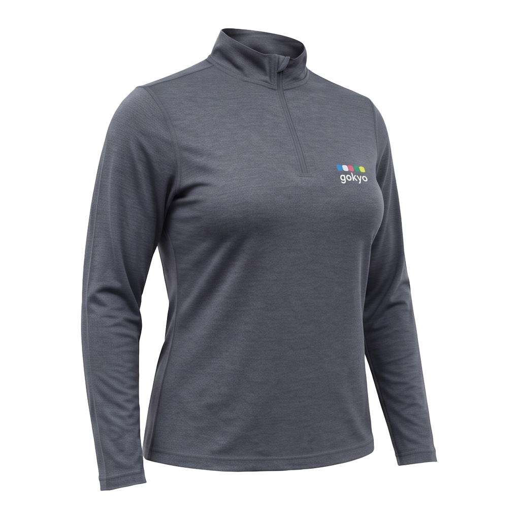 Buy Gokyo Kaza All Season Outdoor & Trekking Tshirt - Women | Trekking & Hiking T-shirts at Gokyo Outdoor Clothing & Gear