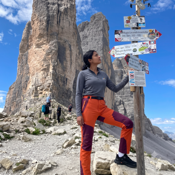 Buy Gokyo Kaza All Season Outdoor & Trekking Tshirt - Women | Trekking & Hiking T-shirts at Gokyo Outdoor Clothing & Gear