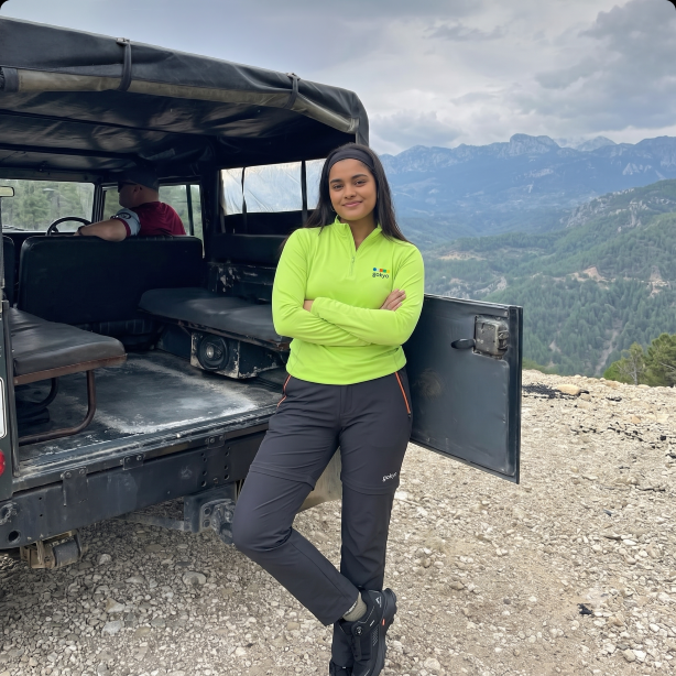 Buy Gokyo Kaza All Season Outdoor & Trekking Tshirt - Women | Trekking & Hiking T-shirts at Gokyo Outdoor Clothing & Gear