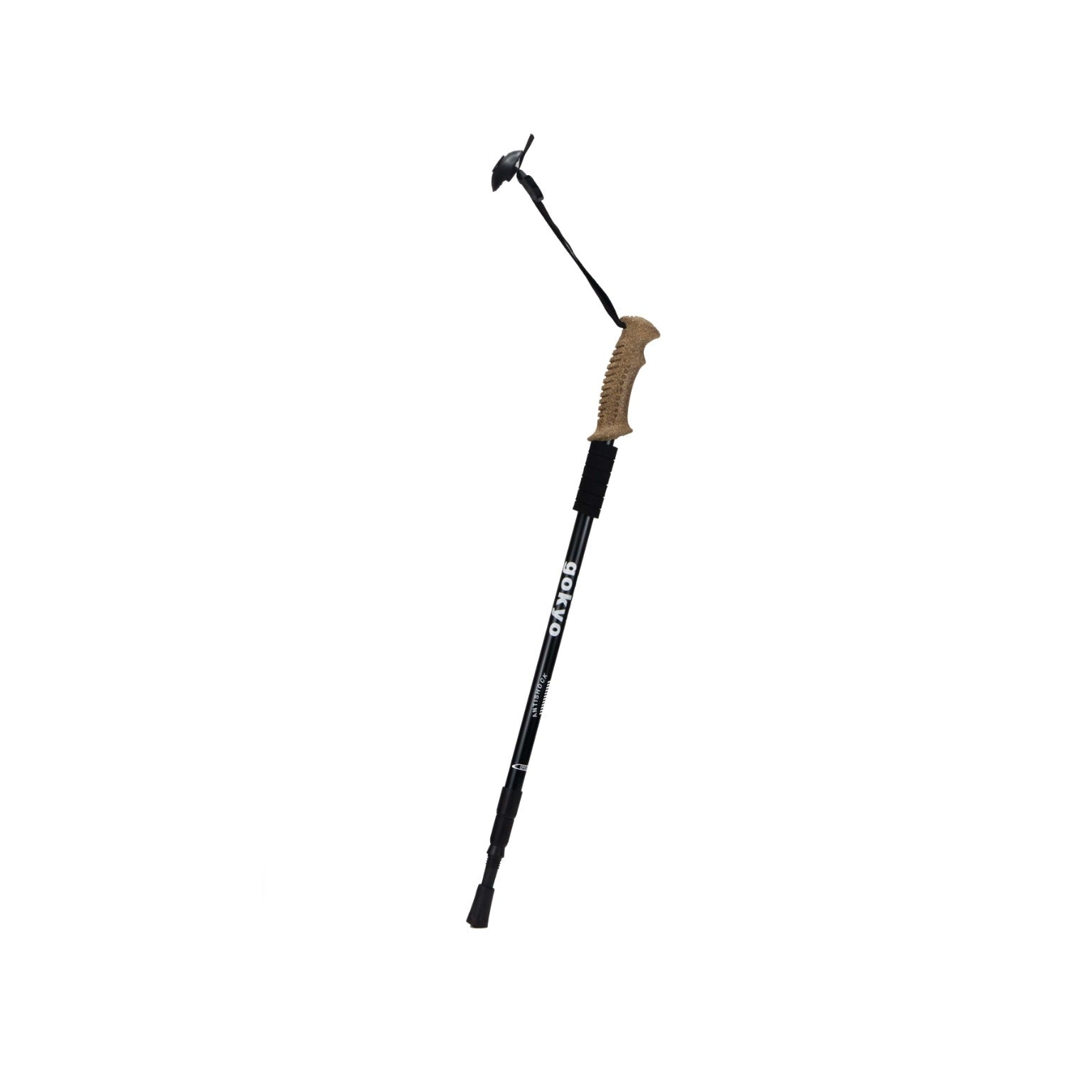 Buy Kaza Collapsible Trekking Pole Silver at Gokyo Outdoor Clothing & Gear