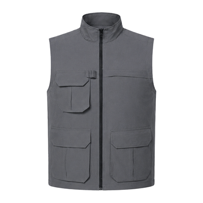 Kaza Ultralight Multi-Pocket Explorer Jacket