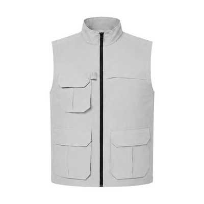 Kaza Ultralight Multi-Pocket Explorer Jacket