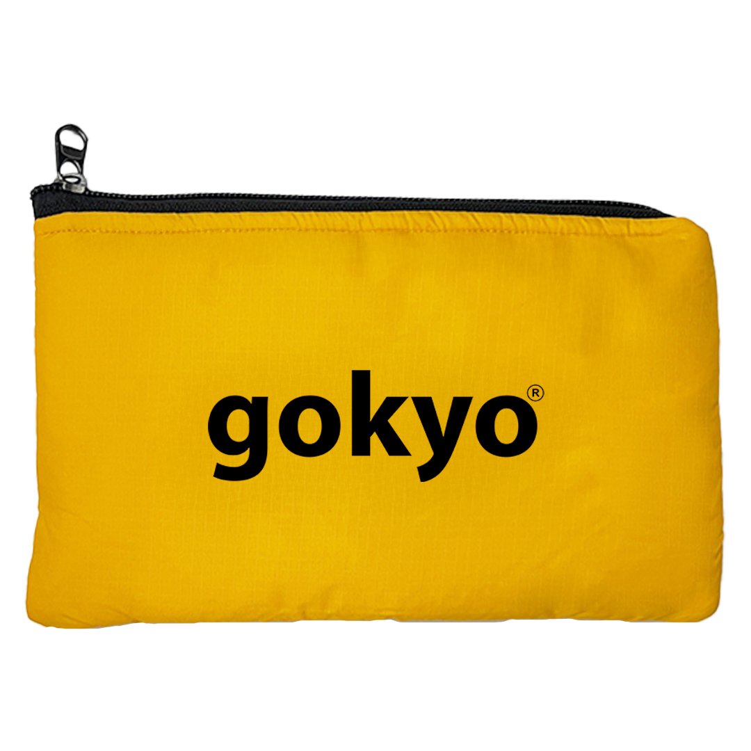 Buy Gokyo Kaza Mobile & Battery Insulation Pouch Yellow M | Waterproof Dry Bags & Pouches at Gokyo Outdoor Clothing & Gear