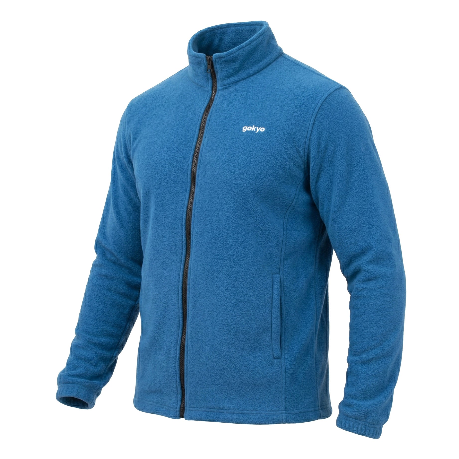 Buy Gokyo Kaza Polar Fleece Jacket - Mens | Jackets at Gokyo Outdoor Clothing & Gear