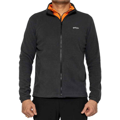 Kaza Polar Fleece Jacket - Mens
