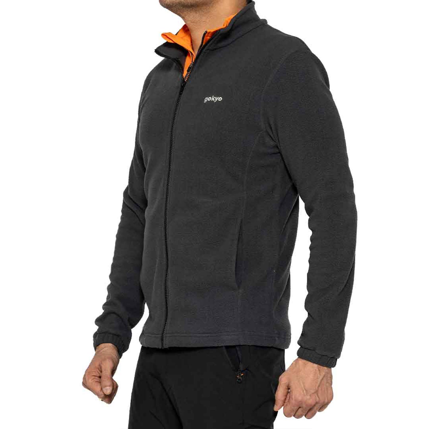 Buy Gokyo Kaza Polar Fleece Jacket - Mens | Jackets at Gokyo Outdoor Clothing & Gear