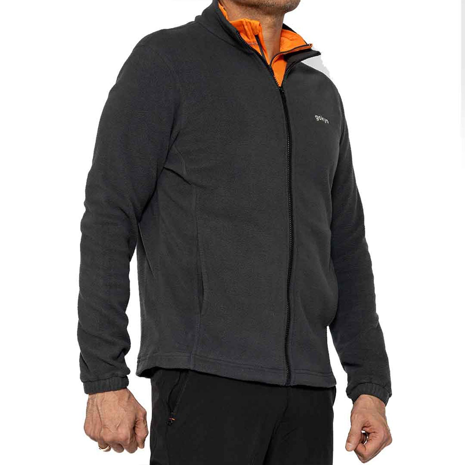 Buy Gokyo Kaza Polar Fleece Jacket - Mens | Jackets at Gokyo Outdoor Clothing & Gear