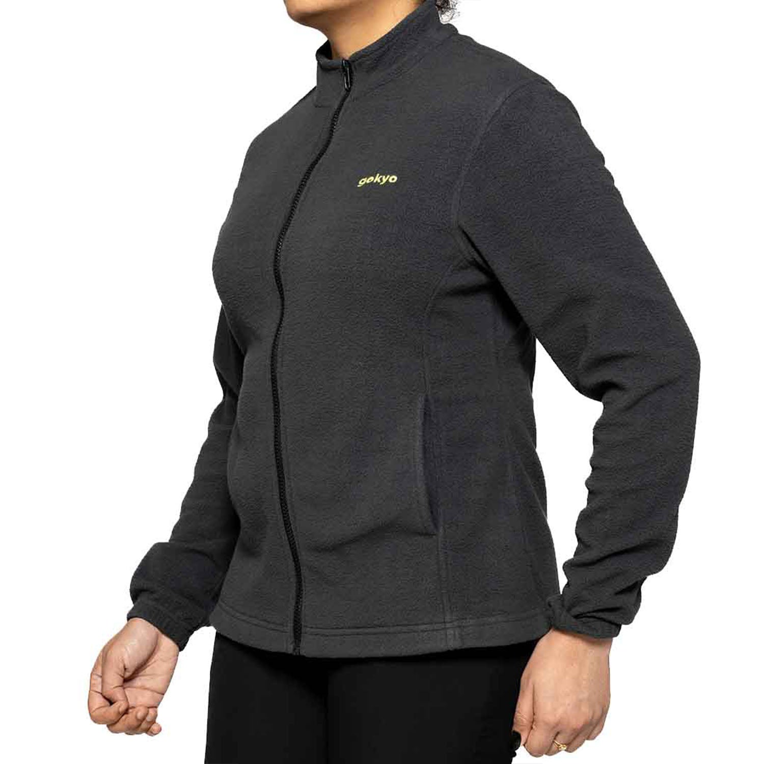 Buy Gokyo Kaza Polar Fleece Jacket - Womens | Jackets at Gokyo Outdoor Clothing & Gear