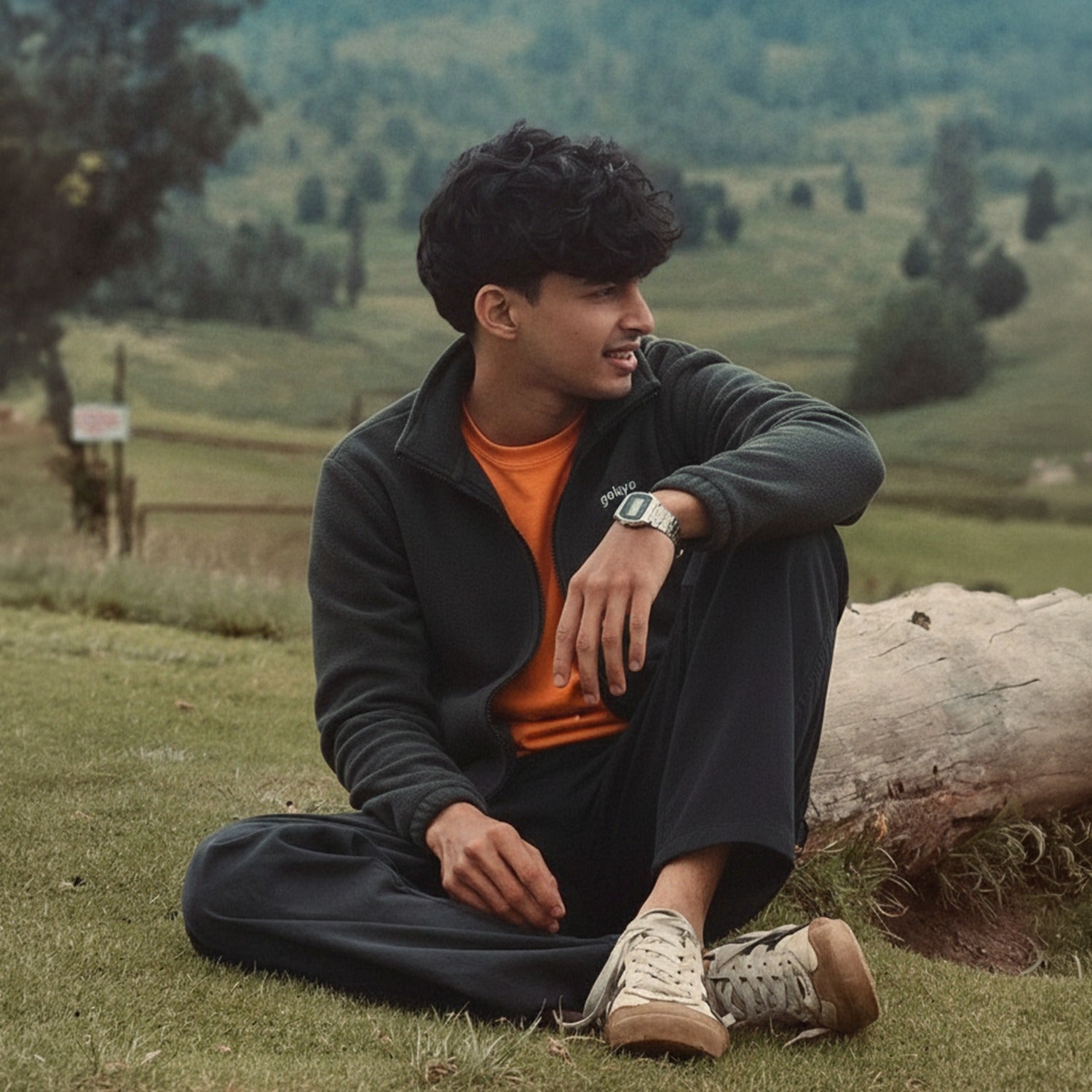 Buy Gokyo Kaza Polar Fleece Jacket - Mens | Jackets at Gokyo Outdoor Clothing & Gear