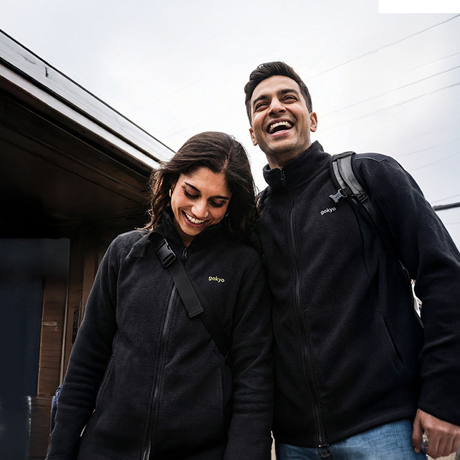 Buy Gokyo Kaza Polar Fleece Jacket - Womens | Jackets at Gokyo Outdoor Clothing & Gear