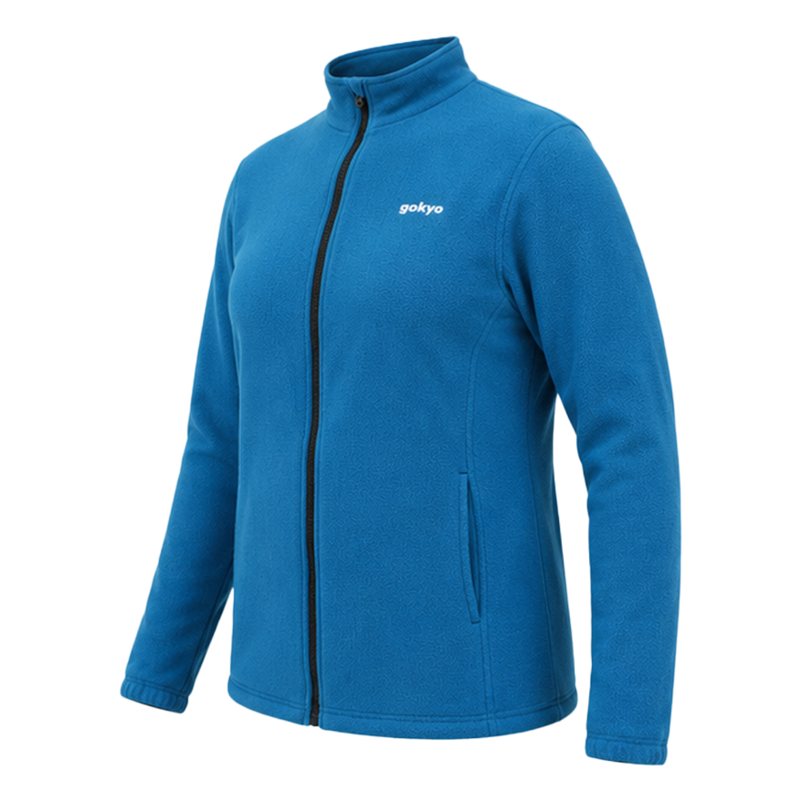 Buy Gokyo Kaza Lightweight Polar Fleece Jacket | Jackets at Gokyo Outdoor Clothing & Gear