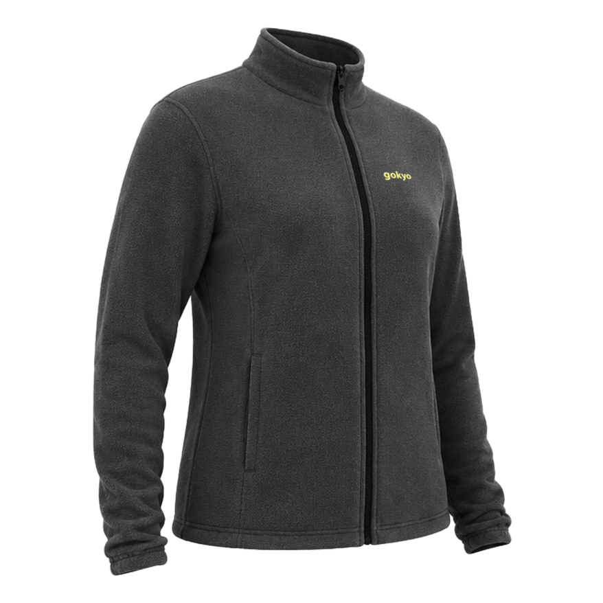Buy Gokyo Kaza Lightweight Polar Fleece Jacket | Jackets at Gokyo Outdoor Clothing & Gear