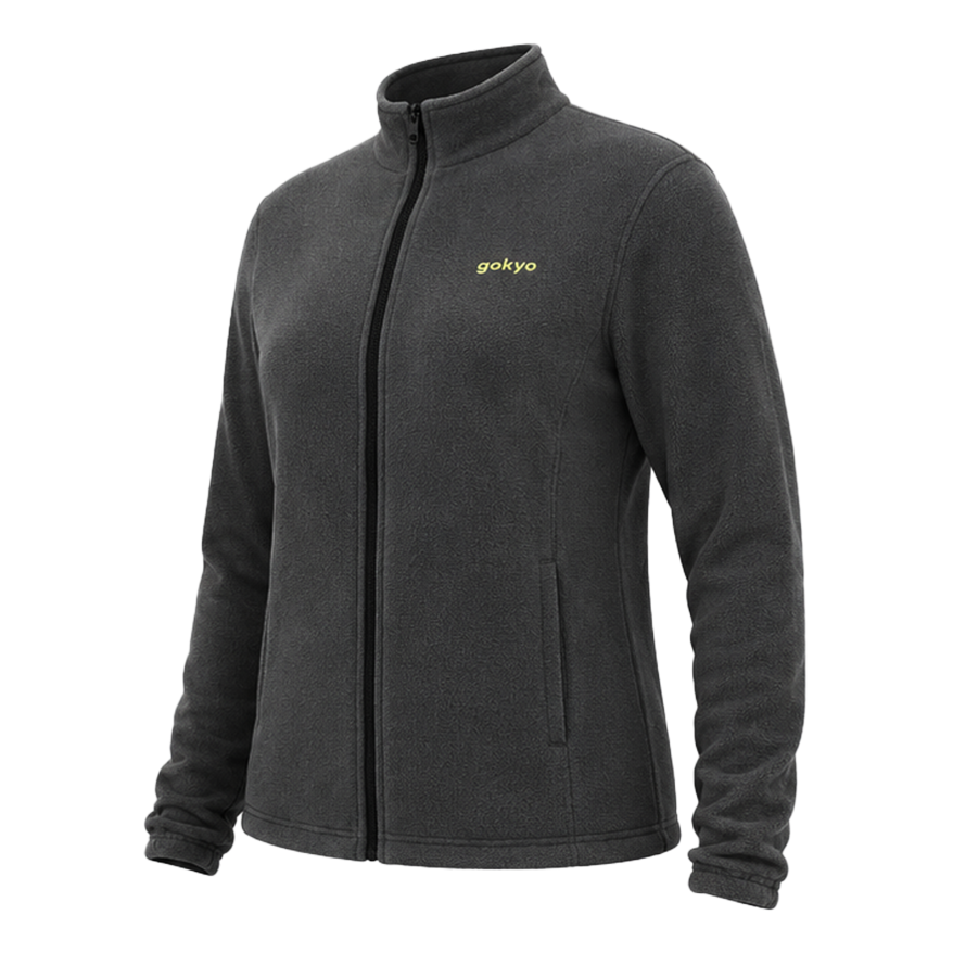 Buy Gokyo Kaza Lightweight Polar Fleece Jacket | Jackets at Gokyo Outdoor Clothing & Gear