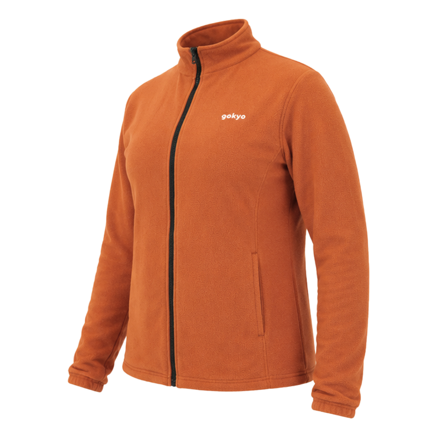 Buy Gokyo Kaza Lightweight Polar Fleece Jacket | Jackets at Gokyo Outdoor Clothing & Gear