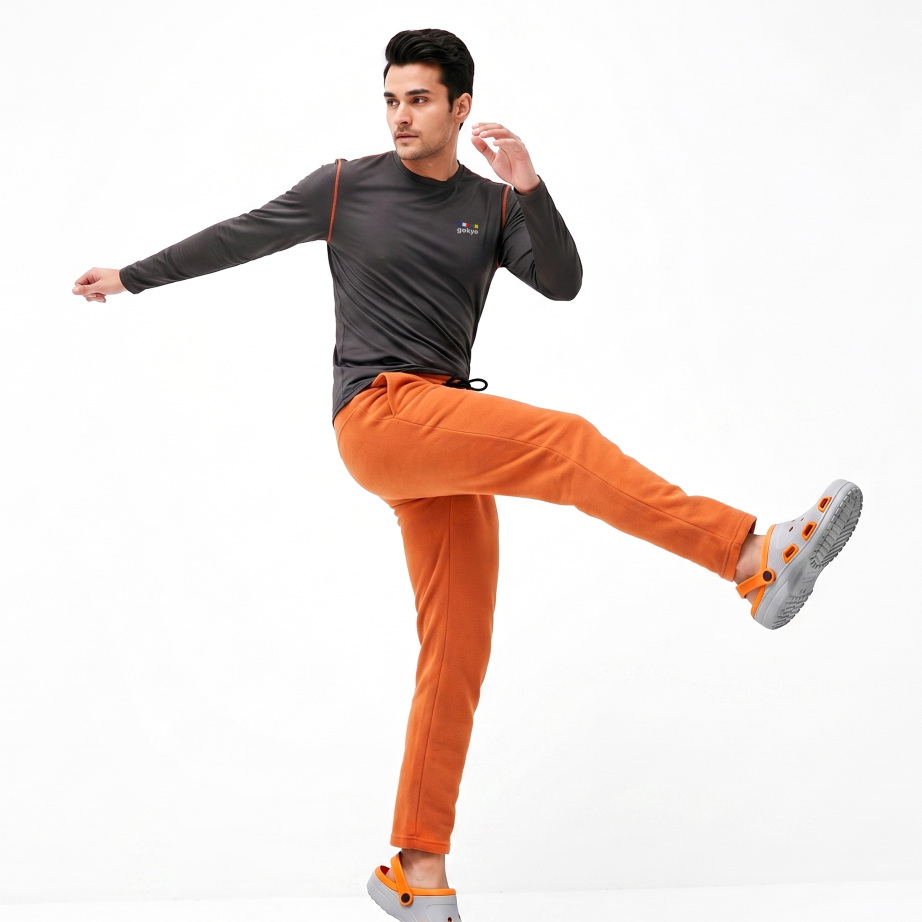 Kaza Polar Fleece Pants