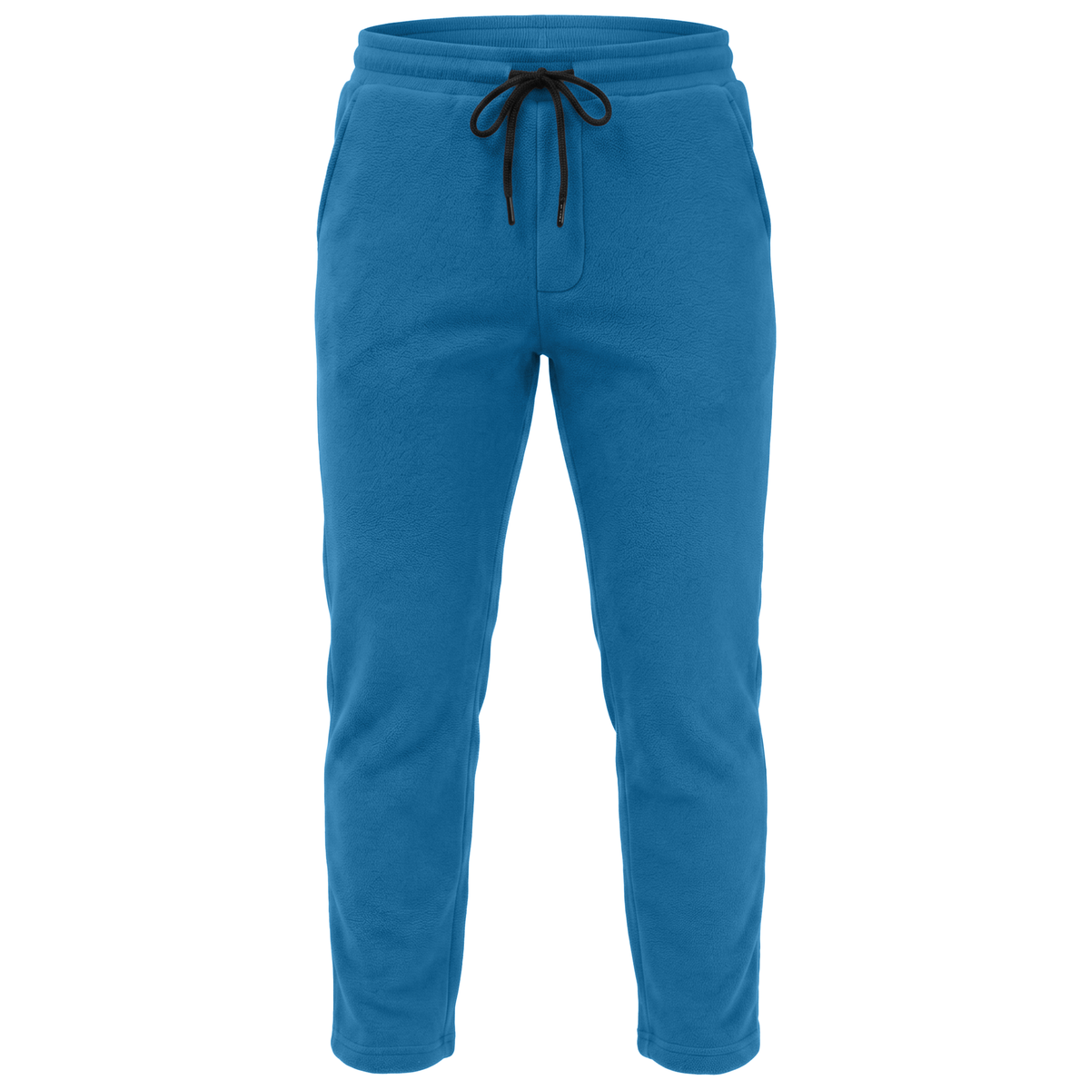 Buy Gokyo Kaza Polar Fleece Thermal Indoor Pants Blue | Mens Trekking & Hiking Pants at Gokyo Outdoor Clothing & Gear