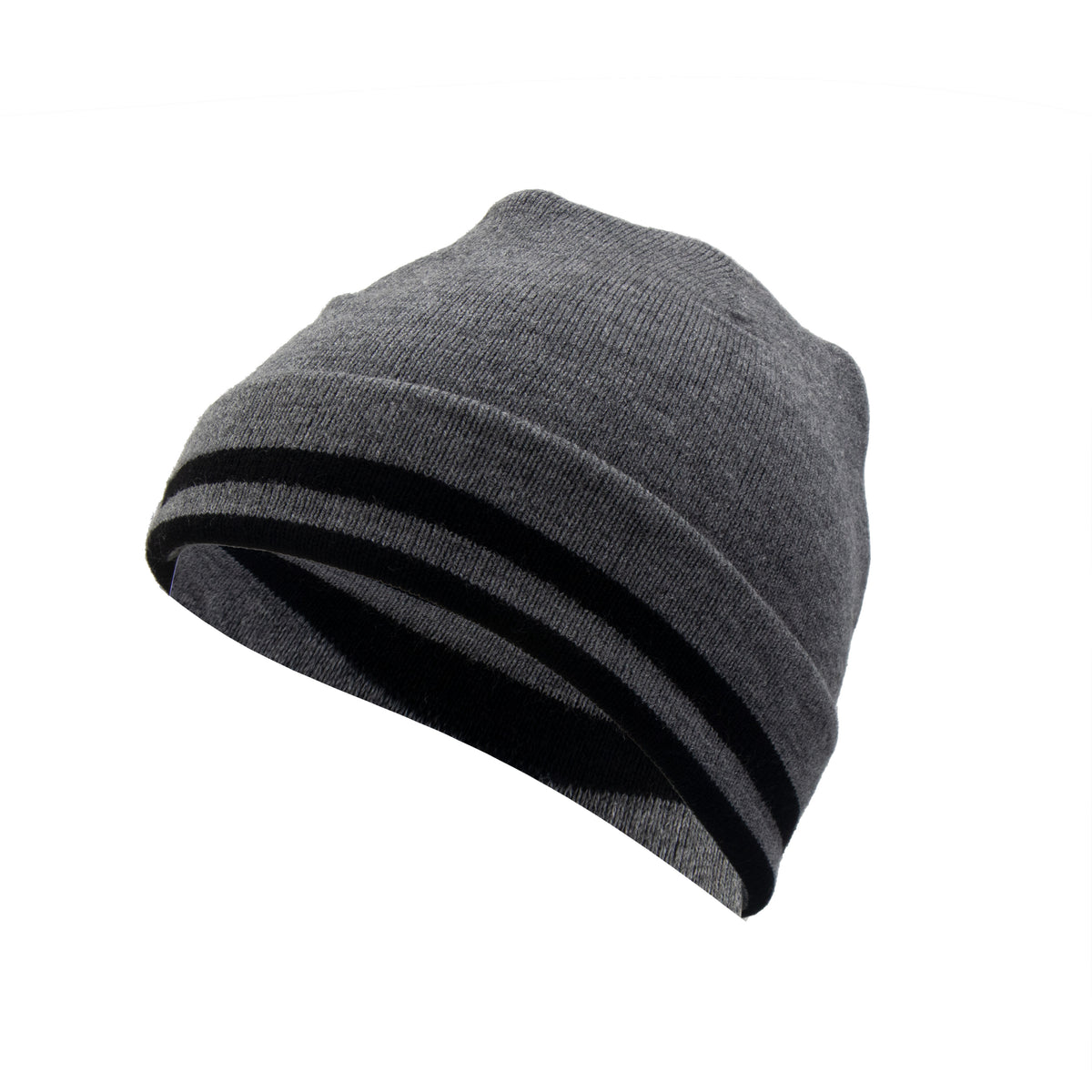 Buy Gokyo Kaza Reversible Beanie Winter Cap Grey | Beanies at Gokyo Outdoor Clothing & Gear