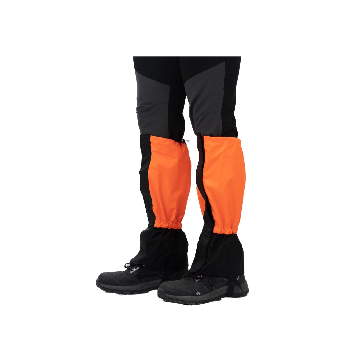 Buy Gokyo Kaza Shoe Gaiters Orange | Snow Gaiters at Gokyo Outdoor Clothing & Gear