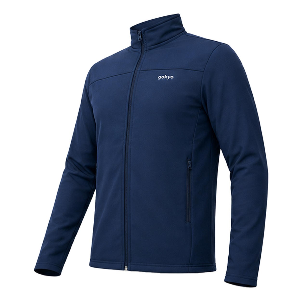 Buy Gokyo Kaza Soft Shell Insulated Fleece Jacket | Jackets at Gokyo Outdoor Clothing & Gear