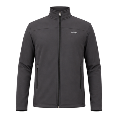 Kaza Soft Shell Insulated Fleece Jacket