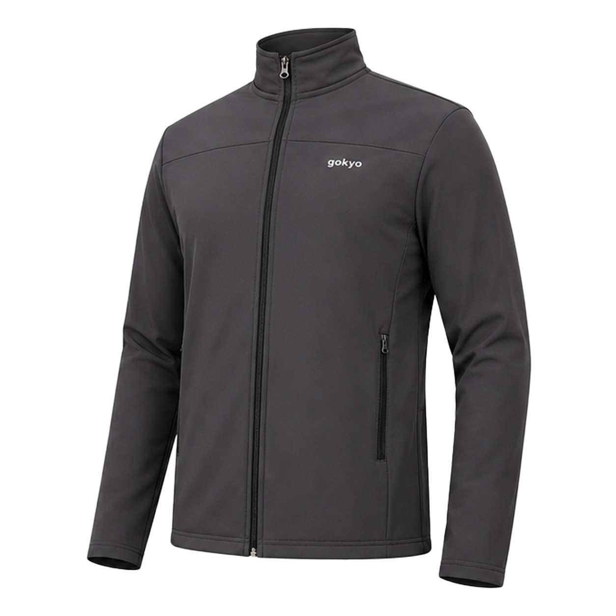 Buy Gokyo Kaza Soft Shell Insulated Fleece Jacket | Jackets at Gokyo Outdoor Clothing & Gear