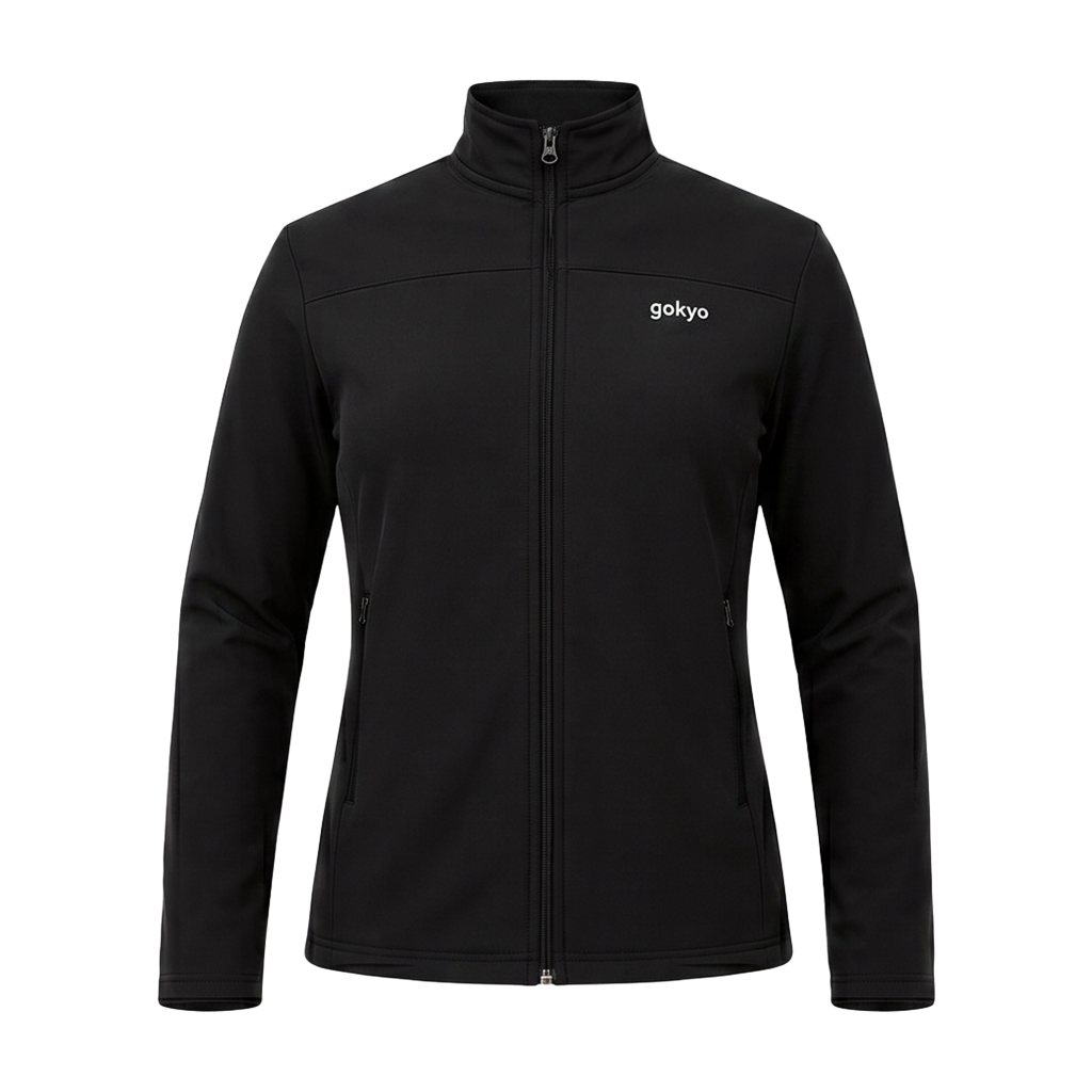 Kaza Soft Shell Insulated Fleece Jacket - Women