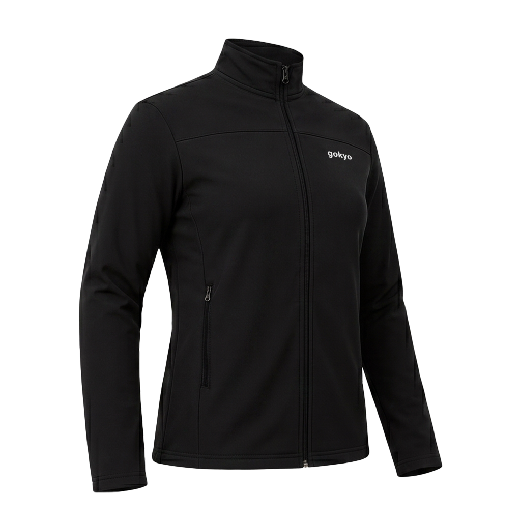 Buy Gokyo Kaza Soft Shell Insulated Fleece Jacket - Women | Jackets at Gokyo Outdoor Clothing & Gear