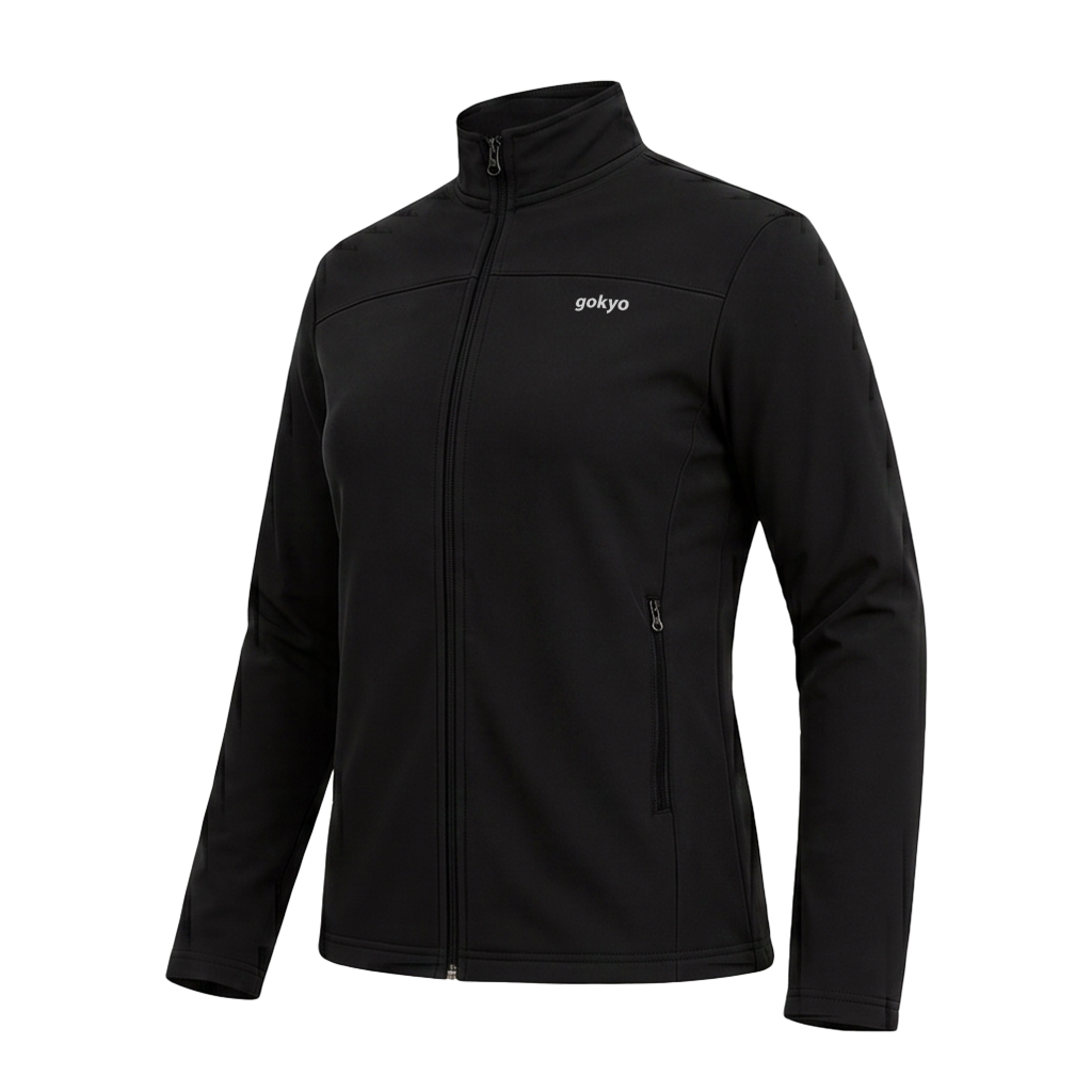 Buy Gokyo Kaza Soft Shell Insulated Fleece Jacket - Women | Jackets at Gokyo Outdoor Clothing & Gear