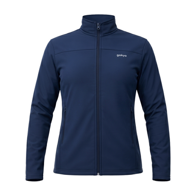 Kaza Soft Shell Insulated Fleece Jacket - Women