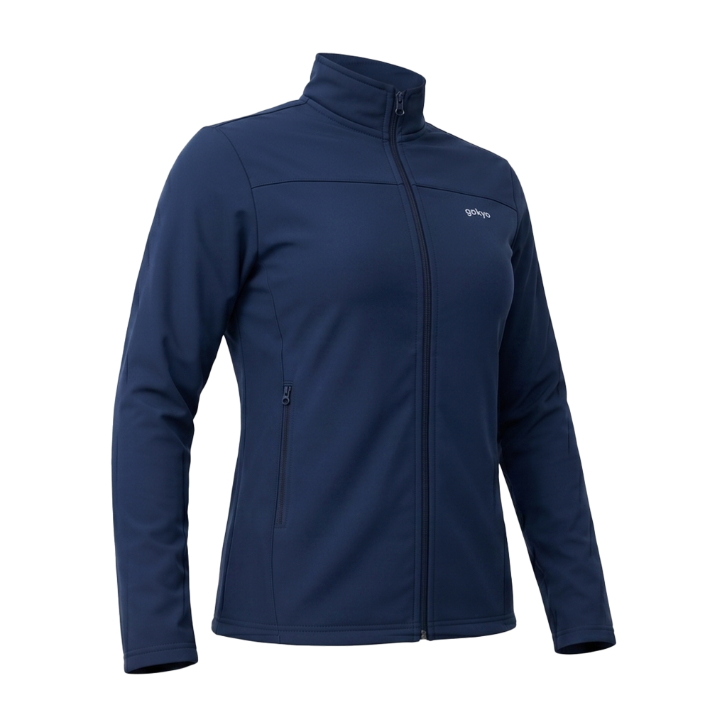 Kaza Soft Shell Insulated Fleece Jacket - Women
